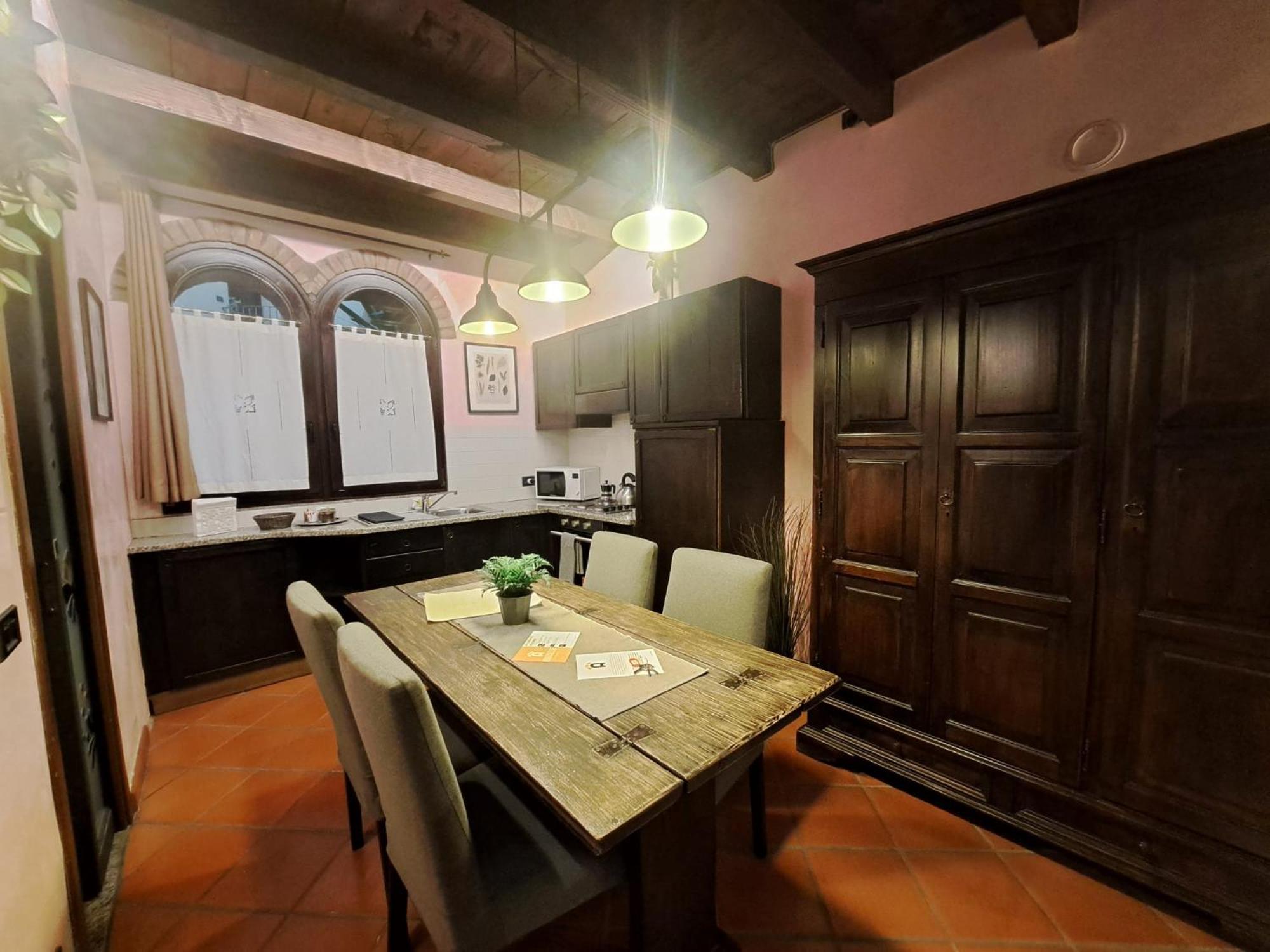 Monolocale Elvira Abbadesse Guest House M3-M5 Zara, Milan