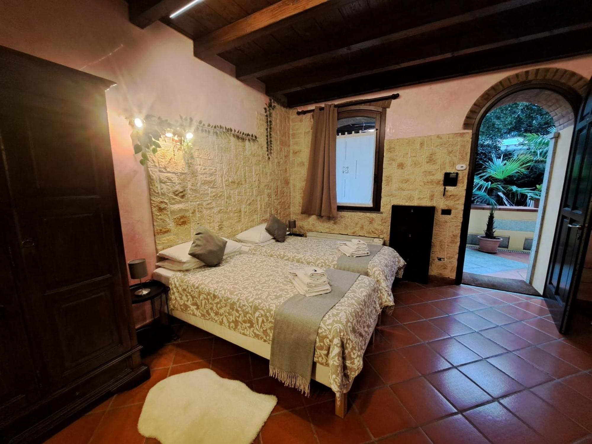 Monolocale Elvira Abbadesse Guest House M3-M5 Zara — Foto 2