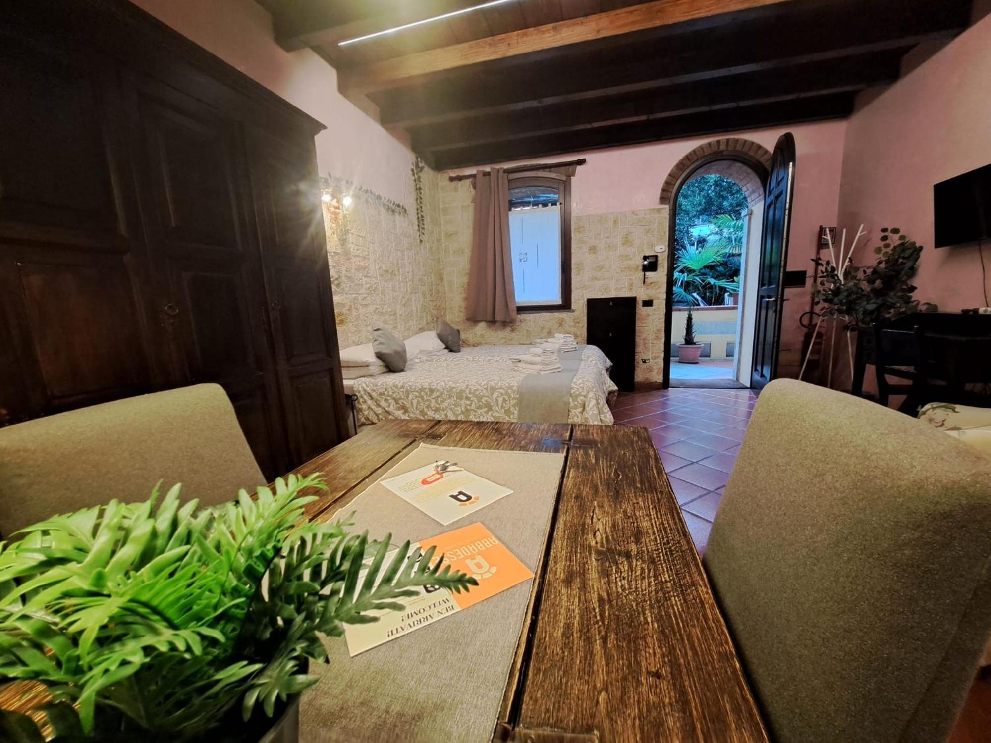 Monolocale Elvira Abbadesse Guest House M3-M5 Zara — Foto 1